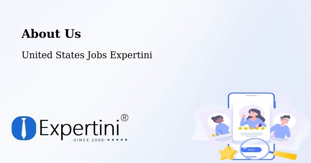 About Expertini Recruitment Platform  – Blue Ridge - Blue Ridge, United States Jobs Expertini