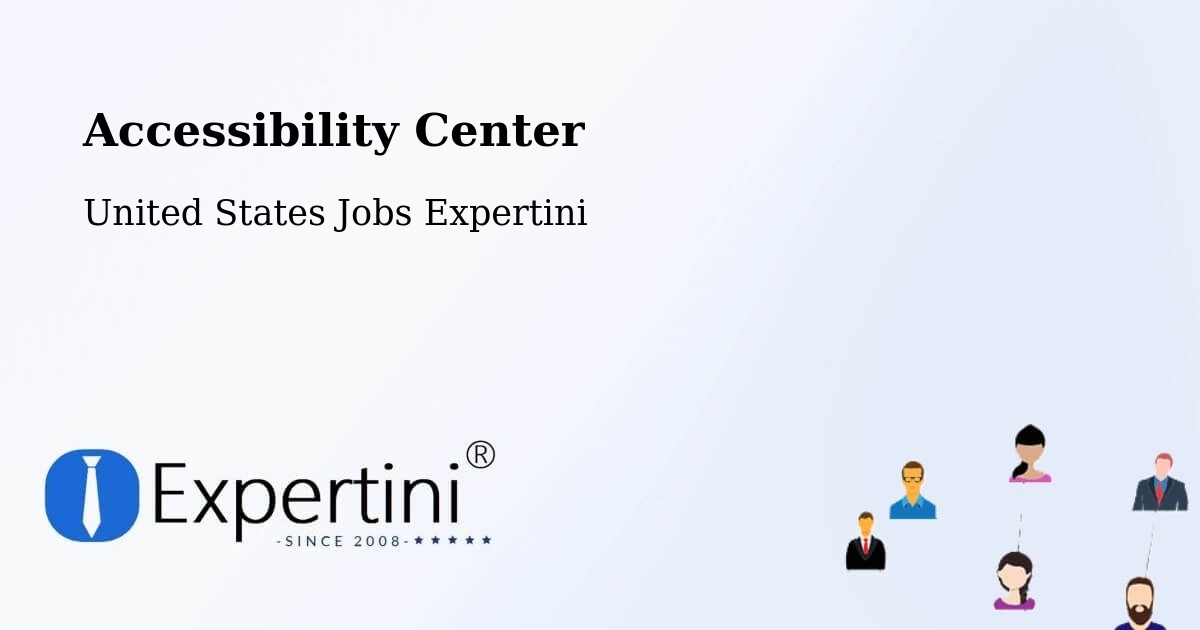 Accessibility Statement – Blue Ridge - United States Jobs Expertini