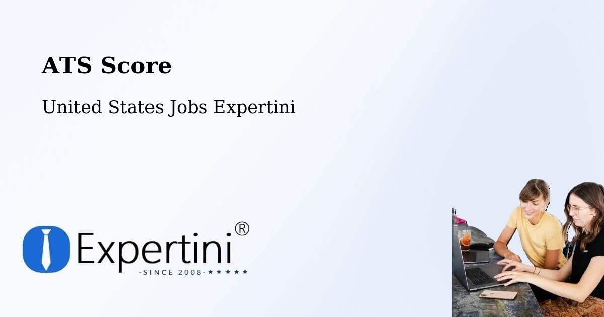 Resume ATS Score & Job Description Match Tool – Blue Ridge - United States Jobs Expertini