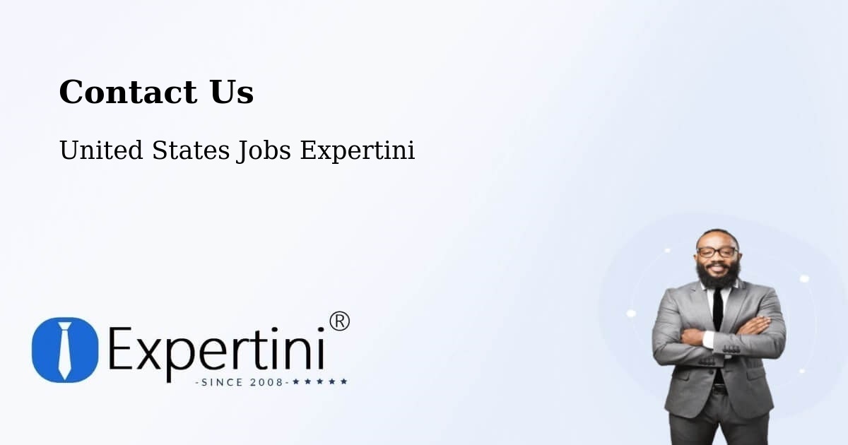 Contact Expertini – Blue Ridge - United States Jobs Expertini