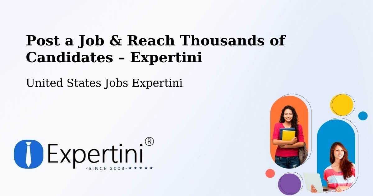 Post a Job in Blue Ridge – Hire the Right Talent - Blue Ridge, United States Jobs Expertini