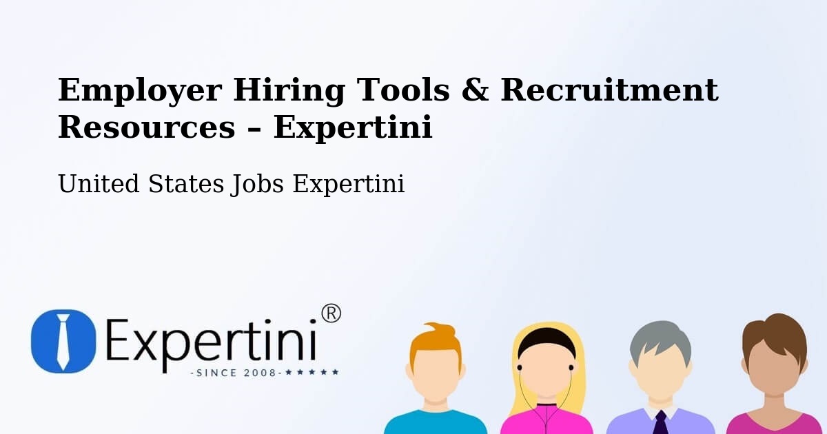 Employer Hiring Tools & Recruitment Resources – Blue Ridge - Blue Ridge, United States Jobs Expertini