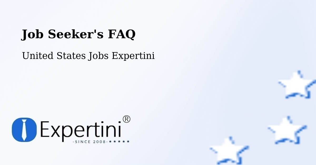Job Seeker FAQ – Blue Ridge - United States Jobs Expertini