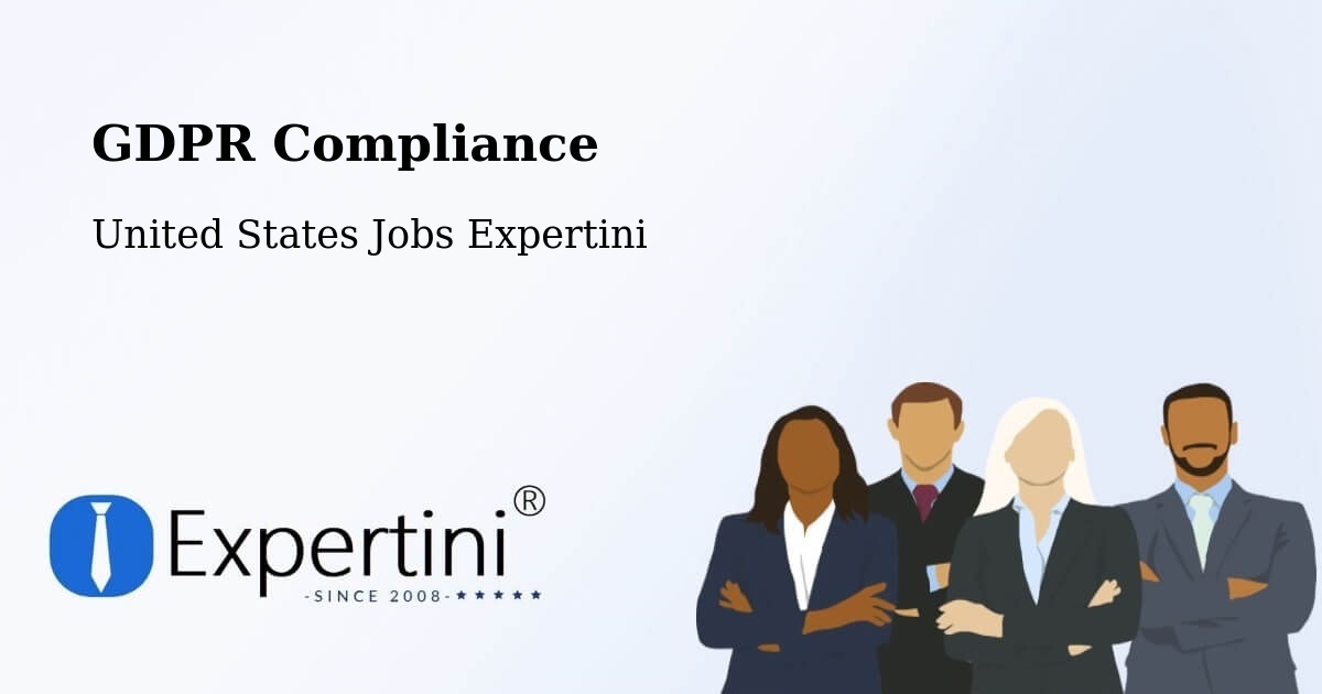EU GDPR Compliance Statement – Blue Ridge - United States Jobs Expertini
