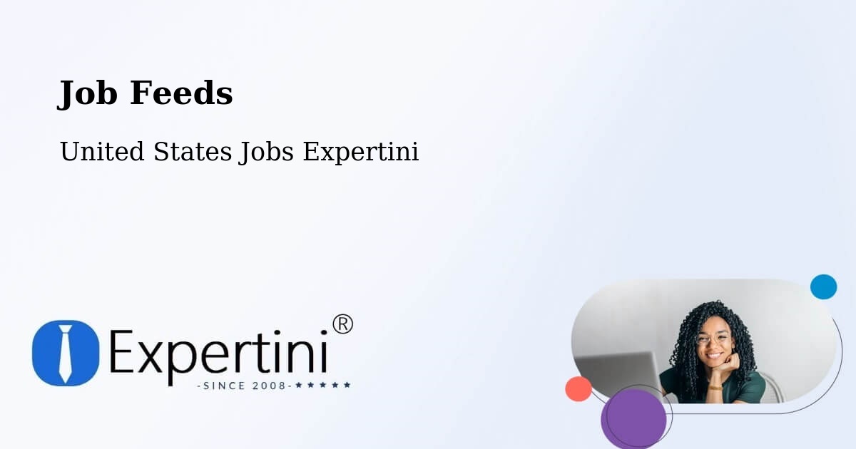 Job Listings Feed – Blue Ridge - United States Jobs Expertini