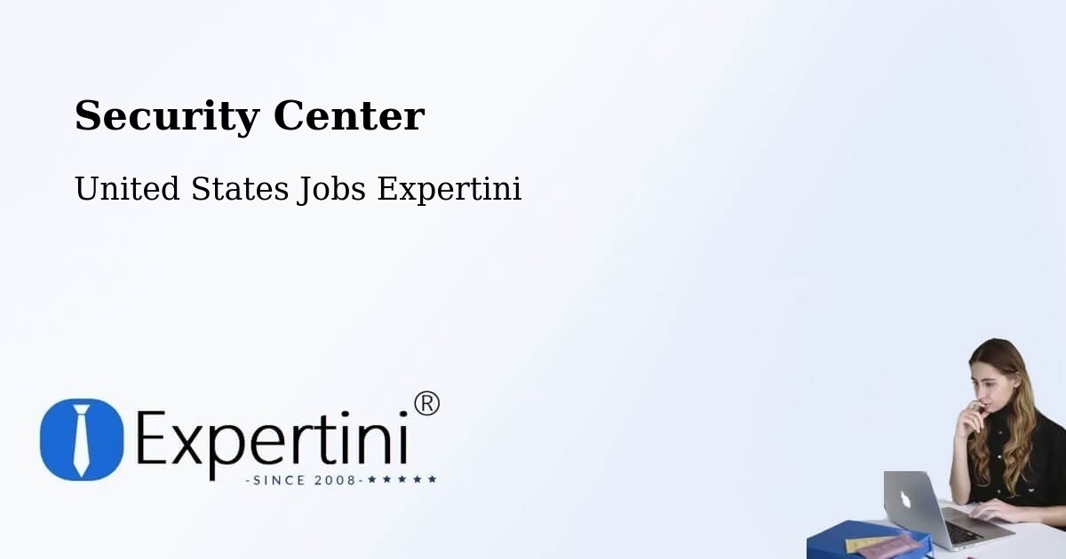 Security & Compliance – Blue Ridge - United States Jobs Expertini
