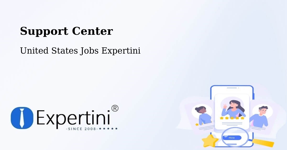 Support Services – Blue Ridge - United States Jobs Expertini